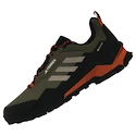 Pánska outdoorová obuv adidas Terrex AX4 Gtx Oliv Strata/Wonder Beige/Core Black
