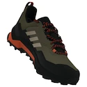 Pánska outdoorová obuv adidas Terrex AX4 Gtx Oliv Strata/Wonder Beige/Core Black