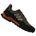 Pánska outdoorová obuv adidas Terrex AX4 Gtx Oliv Strata/Wonder Beige/Core Black