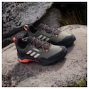 Pánska outdoorová obuv adidas Terrex AX4 Gtx Oliv Strata/Wonder Beige/Core Black