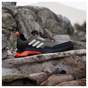 Pánska outdoorová obuv adidas Terrex AX4 Gtx Oliv Strata/Wonder Beige/Core Black