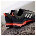 Pánska outdoorová obuv adidas Terrex AX4 Gtx Oliv Strata/Wonder Beige/Core Black