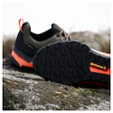 Pánska outdoorová obuv adidas Terrex AX4 Gtx Oliv Strata/Wonder Beige/Core Black