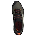 Pánska outdoorová obuv adidas Terrex AX4 Gtx Oliv Strata/Wonder Beige/Core Black