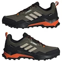 Pánska outdoorová obuv adidas Terrex AX4 Gtx Oliv Strata/Wonder Beige/Core Black
