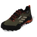 Pánska outdoorová obuv adidas Terrex AX4 Gtx Oliv Strata/Wonder Beige/Core Black