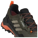 Pánska outdoorová obuv adidas Terrex AX4 Gtx Oliv Strata/Wonder Beige/Core Black
