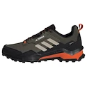 Pánska outdoorová obuv adidas Terrex AX4 Gtx Oliv Strata/Wonder Beige/Core Black