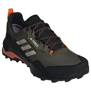 Pánska outdoorová obuv adidas Terrex AX4 Gtx Oliv Strata/Wonder Beige/Core Black  UK 8