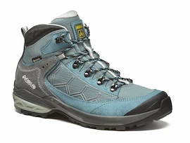 Pánska outdoorová obuv Asolo Falcon EVO Jaquard GV Black/Red