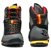 Pánska outdoorová obuv Garmont Cima WP Black/Garmont Orange