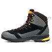 Pánska outdoorová obuv Garmont Cima WP Black/Garmont Orange