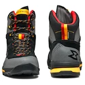 Pánska outdoorová obuv Garmont Cima WP Black/Garmont Orange