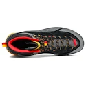 Pánska outdoorová obuv Garmont Cima WP Black/Garmont Orange