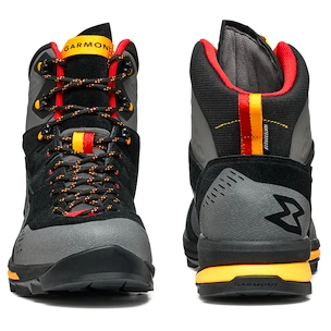 Pánska outdoorová obuv Garmont Cima WP Black/Garmont Orange