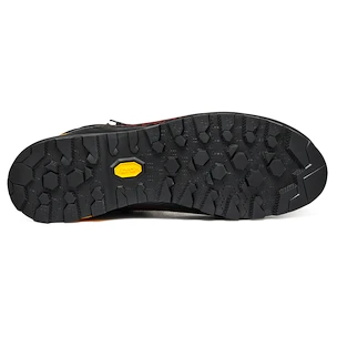Pánska outdoorová obuv Garmont Cima WP Black/Garmont Orange