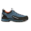 Pánska outdoorová obuv Garmont Dragontail WP Coral Blue/Fiesta Red