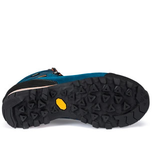 Pánska outdoorová obuv Hanwag Makra Light  GTX Seablue/Orange