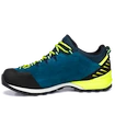 Pánska outdoorová obuv Hanwag Makra Pro  Low GTX Seablue/Sulphur