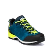 Pánska outdoorová obuv Hanwag Makra Pro  Low GTX Seablue/Sulphur