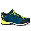 Pánska outdoorová obuv Hanwag Makra Pro  Low GTX Seablue/Sulphur