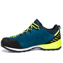 Pánska outdoorová obuv Hanwag Makra Pro  Low GTX Seablue/Sulphur