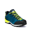 Pánska outdoorová obuv Hanwag Makra Pro  Low GTX Seablue/Sulphur