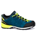 Pánska outdoorová obuv Hanwag Makra Pro  Low GTX Seablue/Sulphur