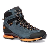 Pánska outdoorová obuv Hanwag Makra Trek GTX Steel/Orange