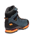 Pánska outdoorová obuv Hanwag Makra Trek GTX Steel/Orange