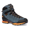 Pánska outdoorová obuv Hanwag Makra Trek GTX Steel/Orange