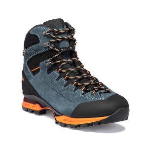 Pánska outdoorová obuv Hanwag Makra Trek GTX Steel/Orange