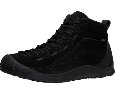 Pánska outdoorová obuv Keen Jasper Mid Wp Black  US 9