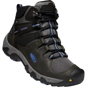 Pánska outdoorová obuv Keen Steens Mid Wp M-Magnet/Sky Divr  US 10,5