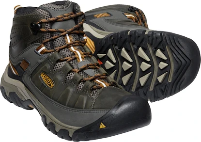 Pánska outdoorová obuv Keen  TARGHEE III MID WP MEN  US 10,5