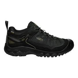 Pánska outdoorová obuv Keen TARGHEE IV WP Triple black