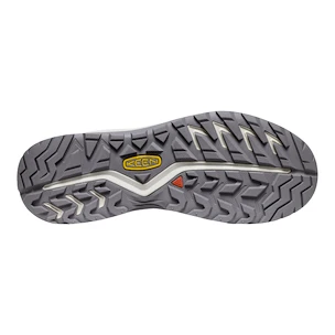 Pánska outdoorová obuv Keen VERSACORE SPEED Black/Steel grey  US 9