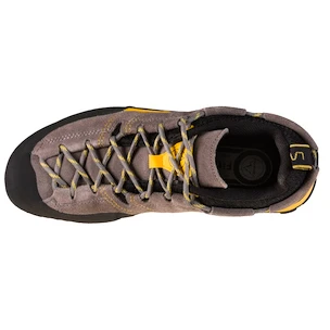 Pánska outdoorová obuv La Sportiva  Boulder X Grey/Yellow