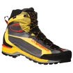 Pánska outdoorová obuv La Sportiva  Trango Tech Gtx Black/Yellow