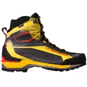 Pánska outdoorová obuv La Sportiva  Trango Tech Gtx Black/Yellow