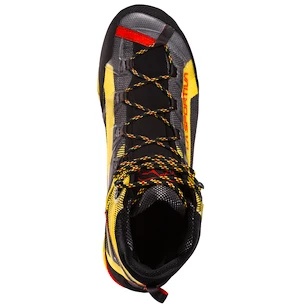 Pánska outdoorová obuv La Sportiva  Trango Tech Gtx Black/Yellow