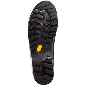 Pánska outdoorová obuv La Sportiva  Trango Tech Gtx Black/Yellow