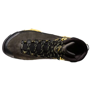 Pánska outdoorová obuv La Sportiva  TX 5 GTX Carbon/Yellow