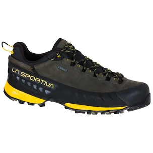 Pánska outdoorová obuv La Sportiva  TX 5 Low GTX Carbon/Yellow