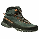 Pánska outdoorová obuv La Sportiva  TX4 Mid GTX Carbon/Flame