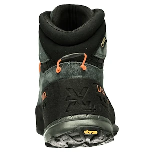 Pánska outdoorová obuv La Sportiva  TX4 Mid GTX Carbon/Flame