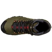Pánska outdoorová obuv La Sportiva  Ultra Raptor II Mid Leather Wide GTX Ivy/Tango Red