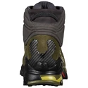 Pánska outdoorová obuv La Sportiva  Ultra Raptor II Mid Leather Wide GTX Ivy/Tango Red