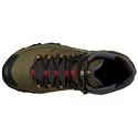 Pánska outdoorová obuv La Sportiva  Ultra Raptor II Mid Leather Wide GTX Ivy/Tango Red