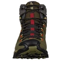 Pánska outdoorová obuv La Sportiva  Ultra Raptor II Mid Leather Wide GTX Ivy/Tango Red